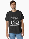 Amateur Radio Operator Cq