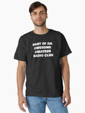 Part Of An Awesome Amateur Radio Club