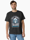 Don t worry AI has already rated us Classic T Shirt T Shirt Comfort Fit Tech Vibe