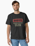 Danger Ham Radio