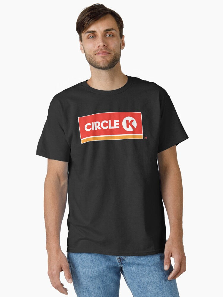Market Food Market - Circle K Old Classic T-Shirt | Premium Unisex T-Shirt, Trending Graphic Tee