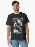 I Saw the TV Glow Fan Art Classic T-Shirt | Premium Unisex T-Shirt, Trending Graphic Tee