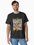 Live Could Be Dream Surreal Collage Art Classic T-Shirt | Graphic T-Shirt for Unisex