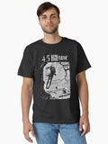 45Grave Classic T-Shirt | Premium Unisex T-Shirt, Trending Graphic Tee