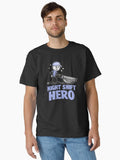 Night Shift Hero Security Guard Shirt – Night Watchman Funny Work Tee