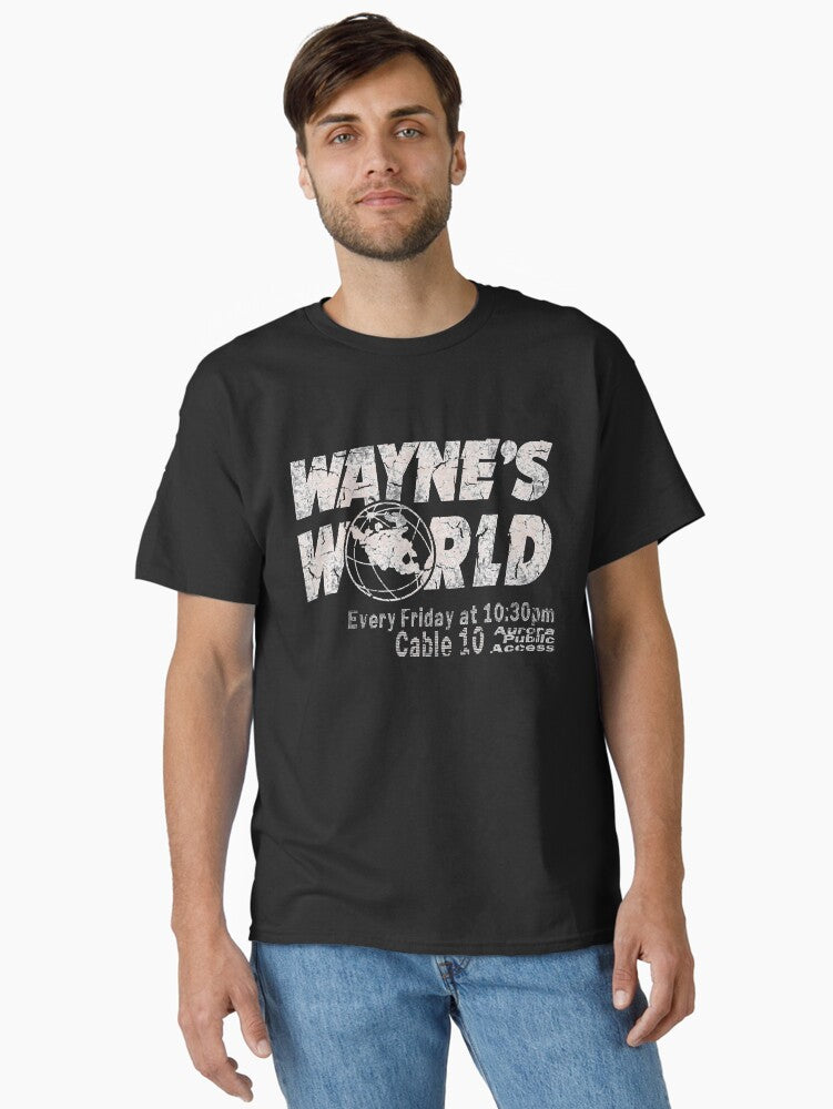 The Hidden Mystery Behind Wayne S World