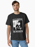 Elliott Smith I lt 3 Metal Classic T-Shirt | Graphic T-Shirt for Unisex