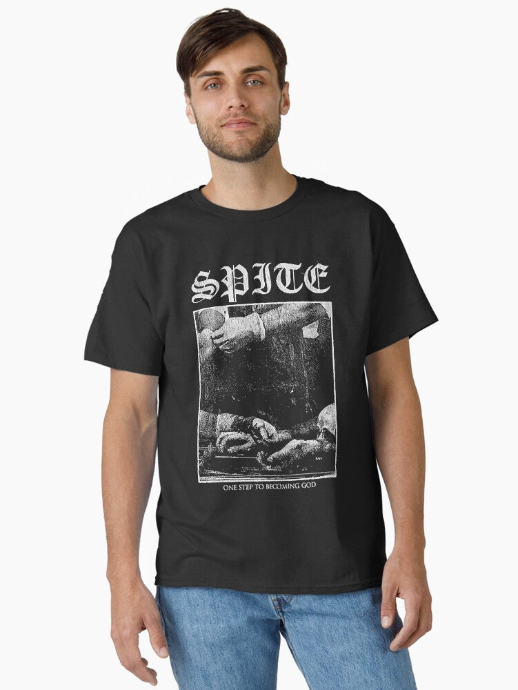 Spite Band Classic T-Shirt | Premium Unisex T-Shirt, Trending Graphic Tee