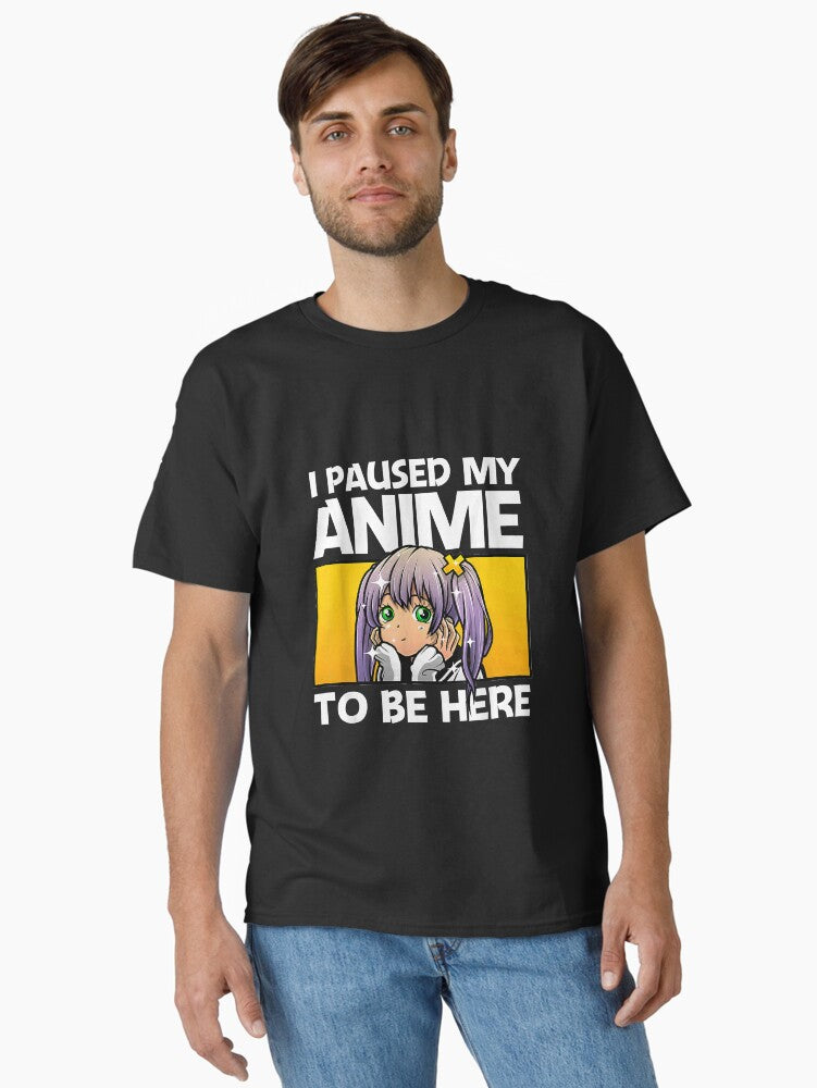 Anime Gift For Women Teen Girls Men Anime Merch Anime Lovers Classic T-Shirt | Premium Unisex T-Shirt, Trending Graphic Tee
