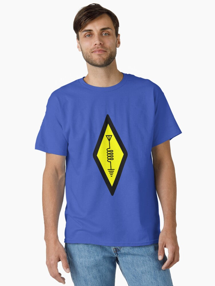 International Symbol Of Amateur Radio