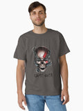 Game Over horror Classic T-Shirt | Graphic T-Shirt for Unisex