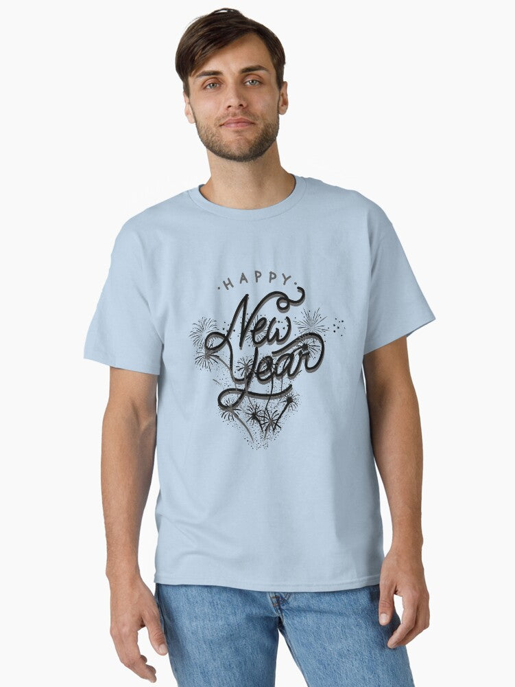 Happy New year 2021 Classic T-Shirt | Premium Unisex T-Shirt, Trending Graphic Tee