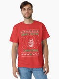 Chrismas Sweater For Larry David Fans Classic T-Shirt | Premium Unisex T-Shirt, Trending Graphic Tee