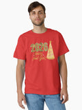 Simple clean and stylish this New Year shirt brings the perfect touch of celebration without being overwhelming Ideal for minimalists and anyone who loves classic festive apparel Classic T-Shirt | Premium Unisex T-Shirt, Trending Graphic Tee