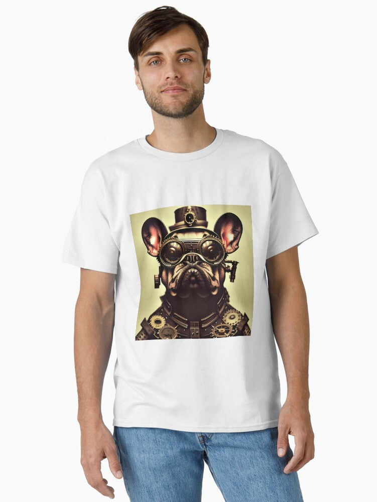 Resting Punk face Classic T Shirt T Shirt Viral TikTok Gift Ready