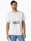 happy new year holiday season Classic T-Shirt | Premium Unisex T-Shirt, Trending Graphic Tee