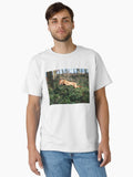 Airborne Vizsla Flushing Out Game 2 T-Shirt