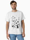 Play that beat Classic T-Shirt | Graphic T-Shirt for Unisex