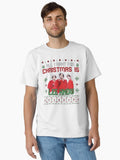 All I want for Christmas is Lee Know Christmas Stray Kids - 2024 kpop merry xmas and a happy new year ot8 boy group members fanart Classic T-Shirt | Premium Unisex T-Shirt, Trending Graphic Tee