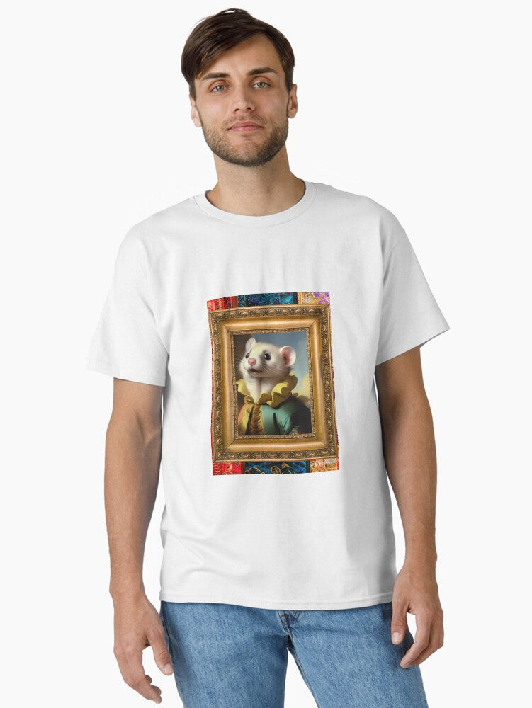 Grounded Champion Classic T Shirt T Shirt Comfort Fit Daily Wear