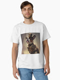 B Dog in the City Classic T Shirt T Shirt Viral TikTok Modern Aesthetic
