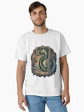 Steam Horse Classic T Shirt T Shirt Trending US Gift Ready