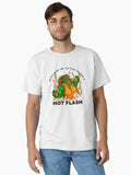 Menopause Hot Flash Humor Classic T T Shirt