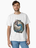 Sea Rider Classic T Shirt T Shirt High Search Demand Futuristic Style