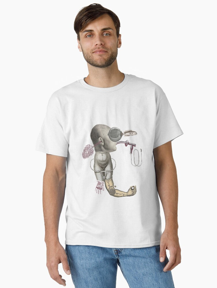 little monsters 5 Classic T-Shirt | Premium Unisex T-Shirt, Trending Graphic Tee