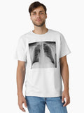 Boneshmasher - chest x-ray Classic T-Shirt | Premium Unisex T-Shirt, Trending Graphic Tee