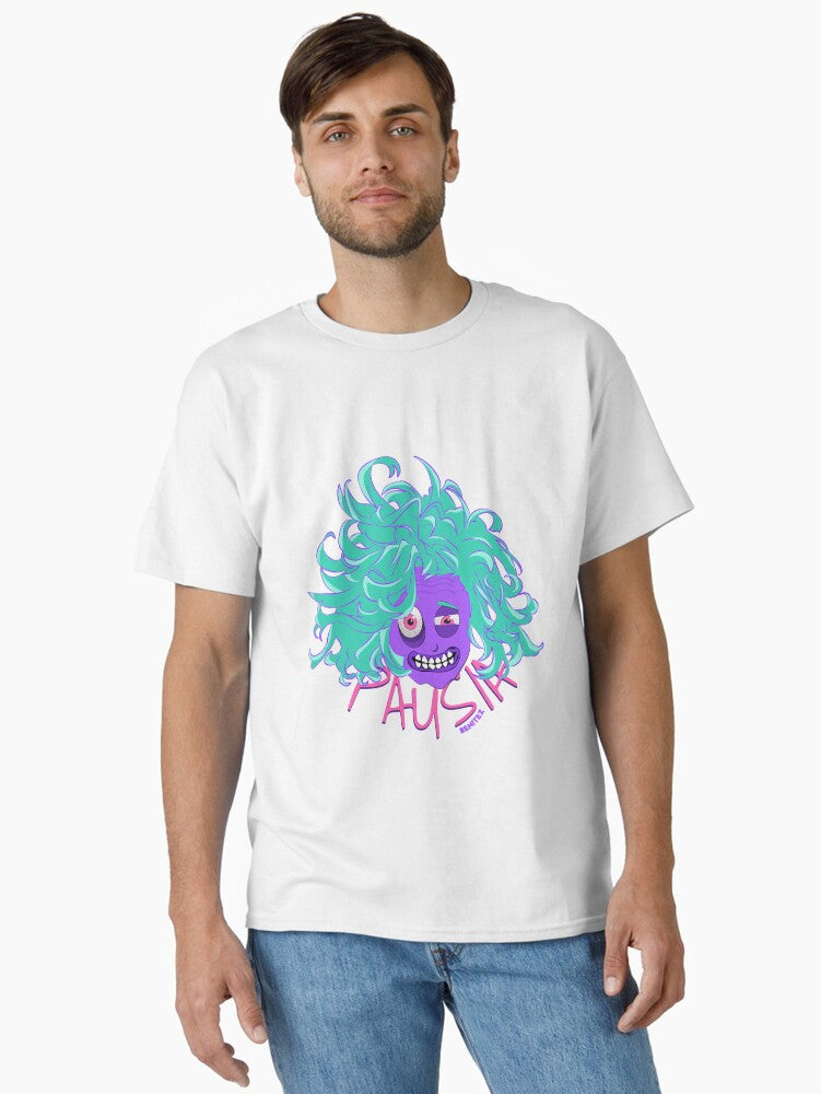 Pausia Benitez Classic T T Shirt