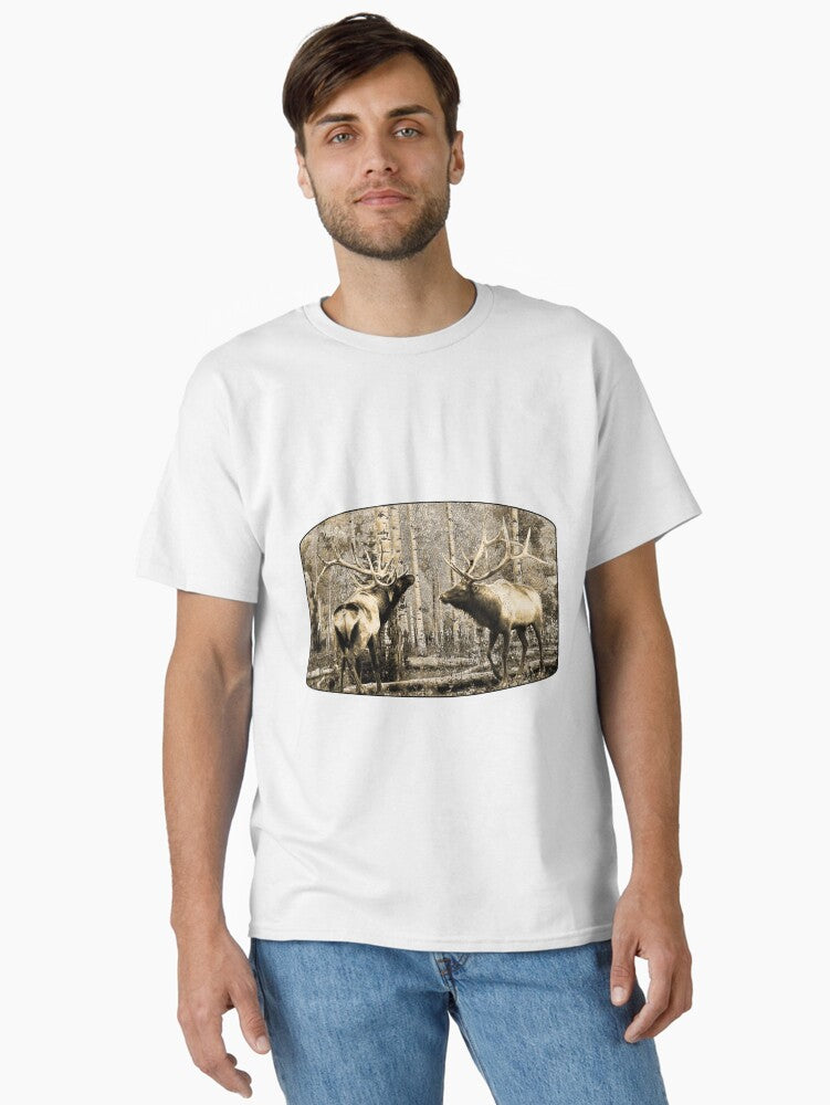 Elk Rumble T-Shirt