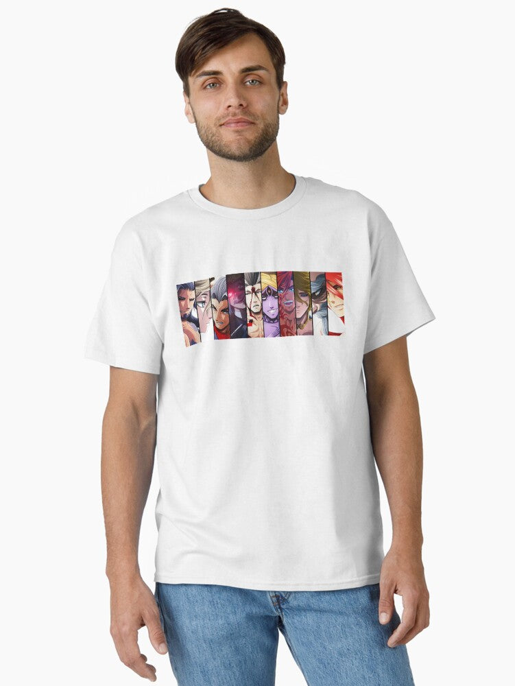 The Truth About Record Of Ragnarok Classic T-Shirt | Graphic T-Shirt for Unisex