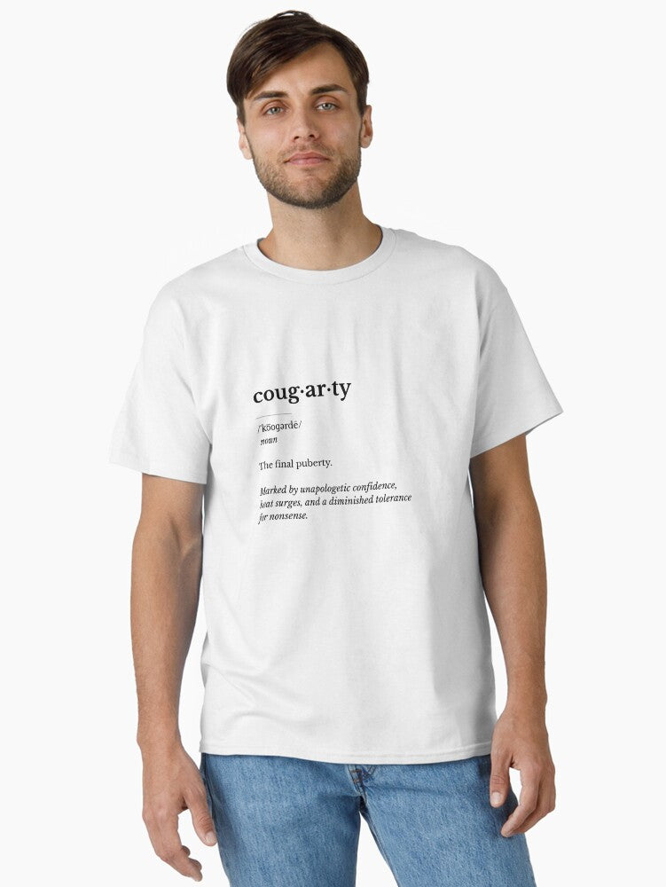 Cougarty Classic T T Shirt