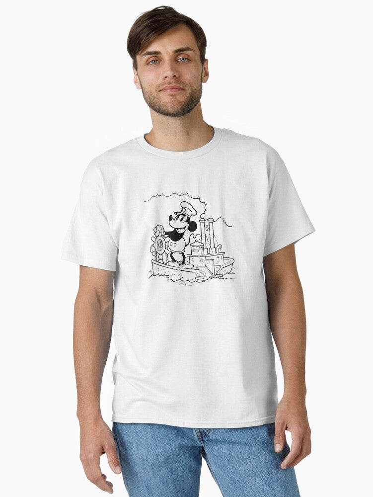 Chug Chug Classic T-Shirt | Premium Unisex T-Shirt, Trending Graphic Tee