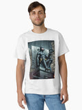 YOUR MAJESTY HAS PASSED 4 Classic T Shirt T Shirt Trending US Modern Aesthetic