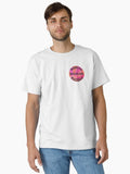 Mental Health Matters Circle Design With Sun T-Shirt