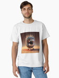Tooth Prickles and Spin Digital Painting Classic T Shirt T Shirt Trending US Tech Vibe