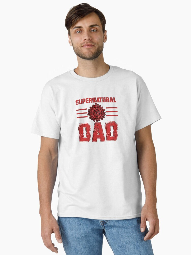 Supernatural Dad Forever T-Shirt