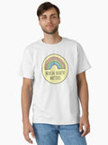 Mental Health Matters | Cute Pastel Rainbow T-Shirt