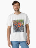 ATG biker gang Classic T Shirt T Shirt Trending US Daily Wear