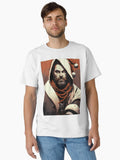 Festive Season Diffused 13 Classic T Shirt T Shirt Viral TikTok Daily Wear