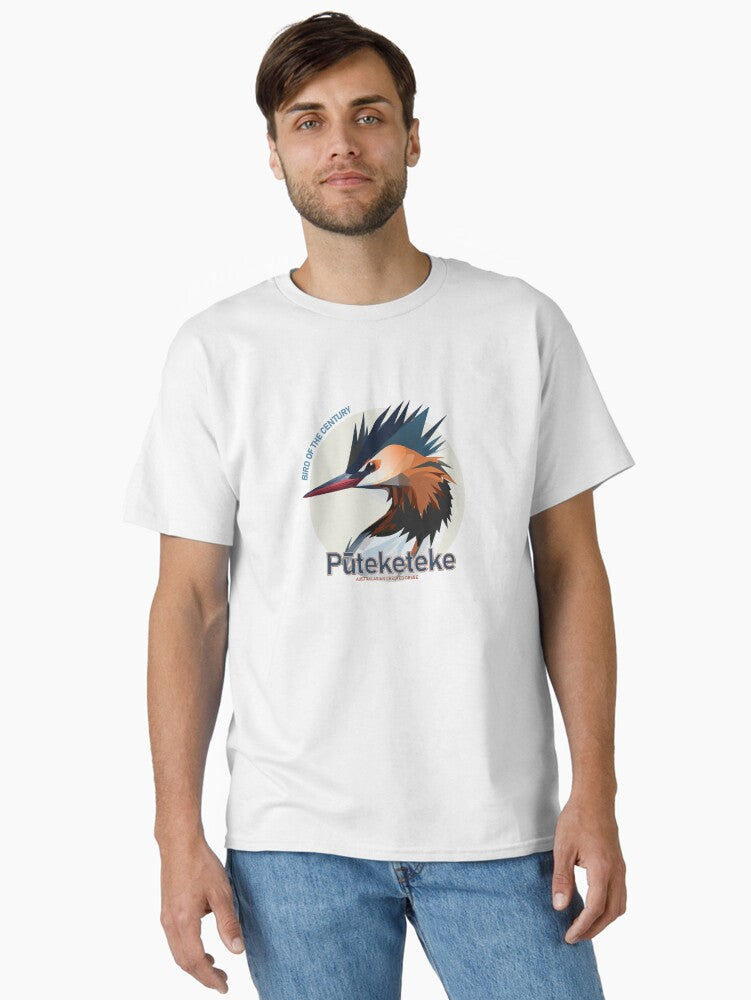 P teketeke Classic T-Shirt | Premium Unisex T-Shirt, Trending Graphic Tee