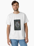 Guillermo del Toro s Frankenstein Frankenstein 2025 Tie-In Movie Poster Classic T-Shirt | Premium Unisex T-Shirt, Trending Graphic Tee