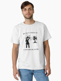 When I Asked A Smoking Hot T Shirt