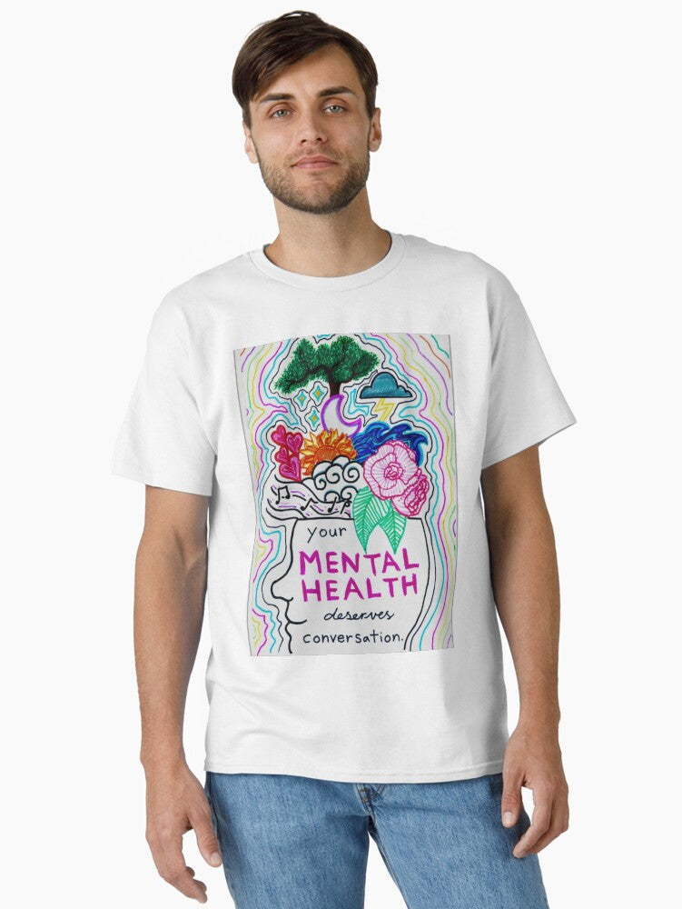 Mental Health Conversation T-Shirt