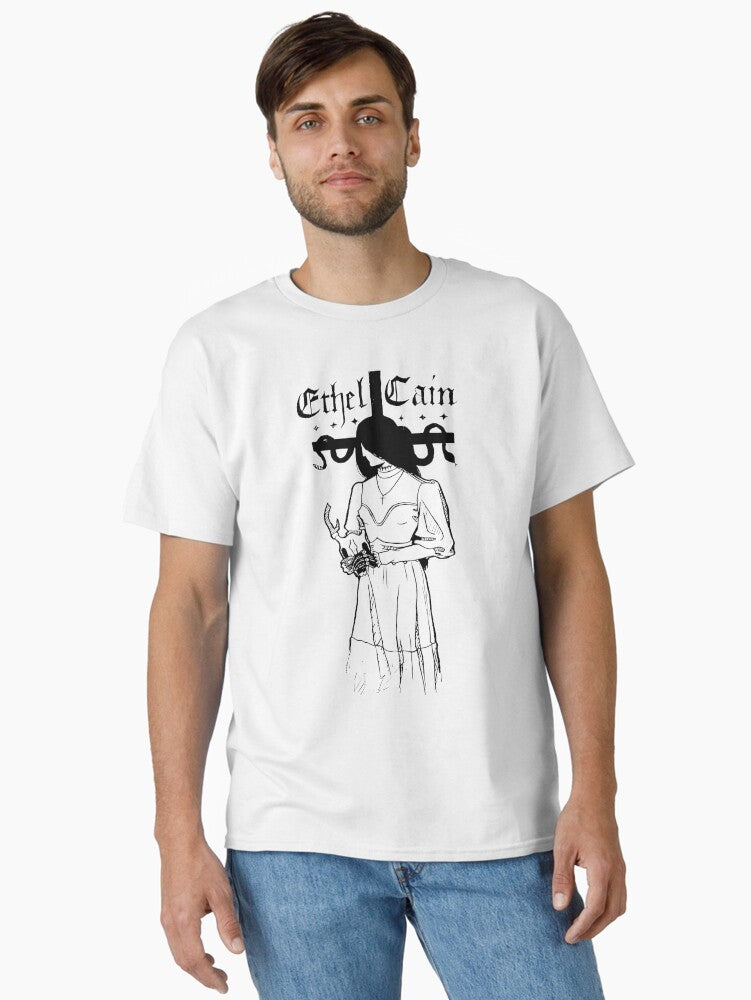 Ethel Cain Classic T-Shirt | Premium Unisex T-Shirt, Trending Graphic Tee