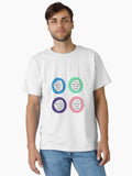 Let's Talk About Mental Health Assortment Pack T-Shirt