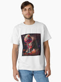 Sweet Temptation Digital Painting Classic T Shirt T Shirt High Search Demand Tech Vibe