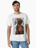 Festive Season Diffused 22 Classic T Shirt T Shirt Streetwear Style Daily Wear